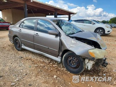 Czwarte zdjęcie samochodu z boku: 2003 TOYOTA COROLLA S VIN:1NXBR32E43Z068173 - miniatura