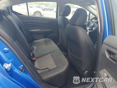 Zdjęcie 10 z 12 samochodu: 2020 NISSAN VERSA S VIN:3N1CN8DV6LL884376 - miniatura