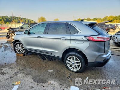 Drugie zdjęcie samochodu z przodu: 2022 FORD EDGE SEL VIN:2FMPK4J95NBA92222 - miniatura