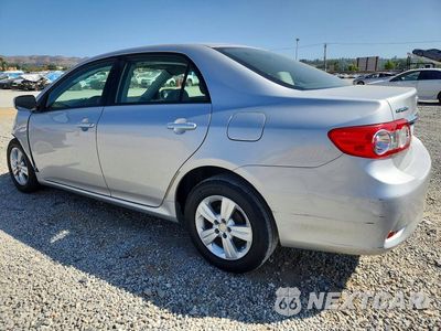 Drugie zdjęcie samochodu z przodu: 2011 TOYOTA COROLLA LE VIN:JTDBU4EE0B9146258 - miniatura