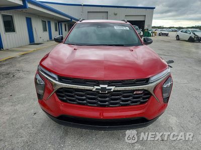 Piąte zdjęcie samochodu w środku: 2026 CHEVROLET TRAX 2RS VIN:KL77LJEP9TC049148 - miniatura