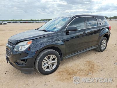 2017 CHEVROLET EQUINOX LS 2GNALBEK2H1503313 - główne zdjęcie licytacji z USA - miniatura