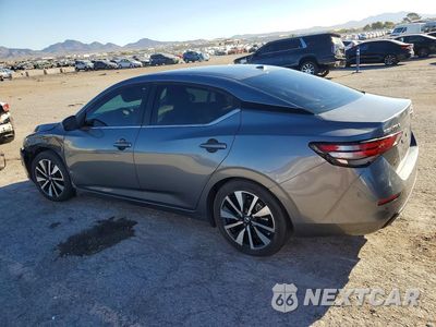 Drugie zdjęcie samochodu z przodu: 2023 NISSAN SENTRA SV VIN:3N1AB8CV0PY227602 - miniatura