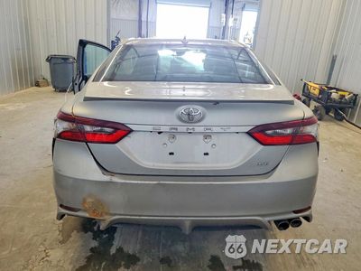 Zdjęcie 6 z 12 samochodu: 2022 TOYOTA CAMRY SE VIN:4T1G11AK4NU054429 - miniatura