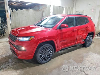 2022 JEEP COMPASS LIMITED 3C4NJDCB4NT184649 - główne zdjęcie licytacji z USA - miniatura