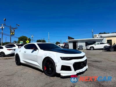 2020 CHEVROLET CAMARO LS 1G1FB1RS8L0147369 - główne zdjęcie licytacji z USA - miniatura