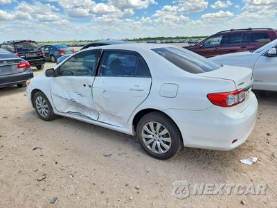Drugie zdjęcie samochodu z przodu: 2012 TOYOTA COROLLA LE VIN:5YFBU4EE8CP031497 - miniatura