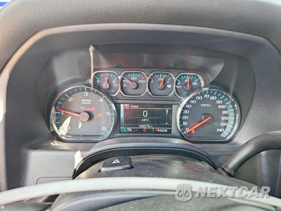 Zdjęcie 9 z 12 samochodu: 2015 CHEVROLET SILVERADO C1500 LT VIN:3GCPCREC8FG330986 - miniatura