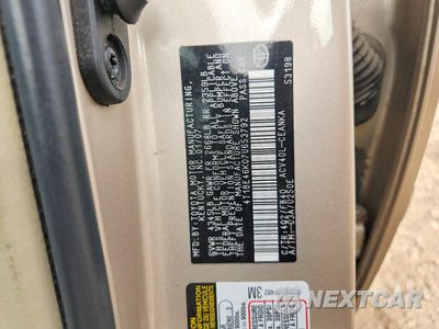 Zdjęcie 12 z 12 samochodu: 2007 TOYOTA CAMRY LE VIN:4T1BE46K07U653792 - miniatura