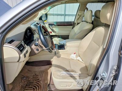 Zdjęcie 7 z 13 samochodu: 2010 LEXUS GX 460 VIN:JTJBM7FX4A5006184 - miniatura