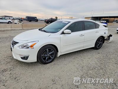 2015 NISSAN ALTIMA 2.5 SV 1N4AL3AP7FC195388 - główne zdjęcie licytacji z USA - miniatura