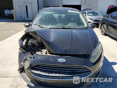 Piąte zdjęcie samochodu w środku: 2015 FORD FIESTA SE VIN:3FADP4BJXFM160960 - miniatura