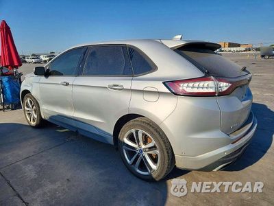 Drugie zdjęcie samochodu z przodu: 2018 FORD EDGE SPORT VIN:2FMPK4AP9JBC28554 - miniatura