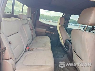 Zdjęcie 10 z 12 samochodu: 2020 CHEVROLET SILVERADO K1500 RST VIN:3GCUYEED4LG143052 - miniatura