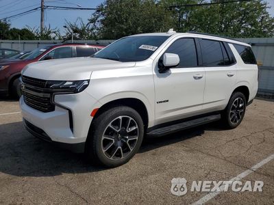 2022 CHEVROLET TAHOE K1500 RST 1GNSKRKD4NR247068 - główne zdjęcie licytacji z USA - miniatura