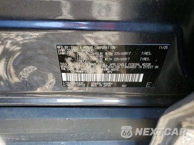 Zdjęcie 13 z 13 samochodu: 2025 TOYOTA RAV4 HYBRID XLE VIN:JTMRWRFVXSJ089585 - miniatura