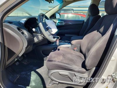 Zdjęcie 7 z 13 samochodu: 2015 NISSAN PATHFINDER S VIN:5N1AR2MN2FC708149 - miniatura