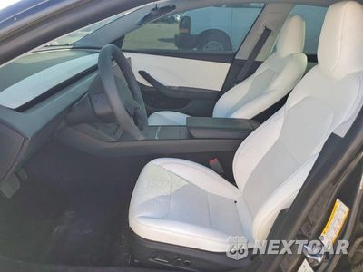 Zdjęcie 7 z 13 samochodu: 2025 TESLA MODEL 3 VIN:5YJ3E1EAXSF036370 - miniatura