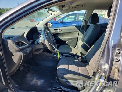 Zdjęcie 7 z 12 samochodu: 2020 HYUNDAI ACCENT SE VIN:3KPC24A65LE113391 - miniatura