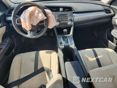 Zdjęcie 8 z 12 samochodu: 2016 HONDA CIVIC LX VIN:19XFC2F5XGE023383 - miniatura