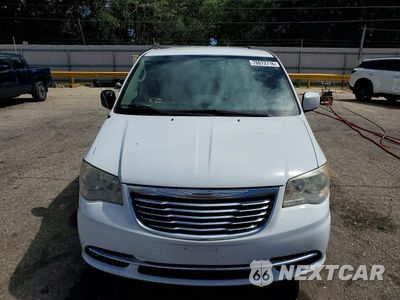 Piąte zdjęcie samochodu w środku: 2014 CHRYSLER TOWN & COUNTRY TOURING VIN:2C4RC1BG2ER434044 - miniatura