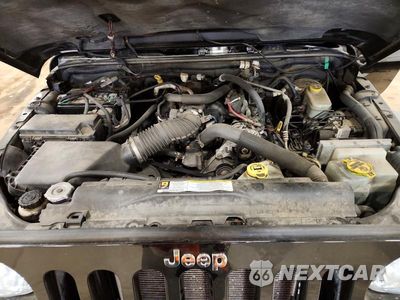 Zdjęcie 12 z 13 samochodu: 2007 JEEP WRANGLER RUBICON VIN:1J4GA64197L125745 - miniatura