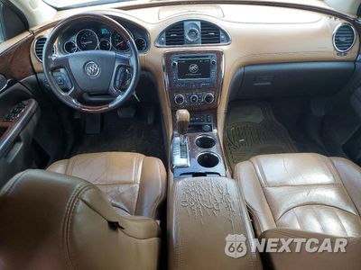 Zdjęcie 8 z 12 samochodu: 2014 BUICK ENCLAVE VIN:5GAKRBKD5EJ143703 - miniatura