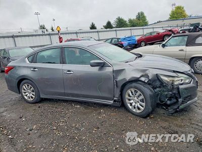 Czwarte zdjęcie samochodu z boku: 2016 NISSAN ALTIMA 2.5 S VIN:1N4AL3AP3GN337497 - miniatura