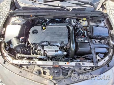 Zdjęcie 11 z 13 samochodu: 2022 CHEVROLET MALIBU LT VIN:1G1ZD5ST0NF162515 - miniatura