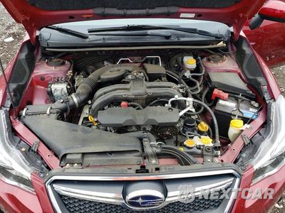 Zdjęcie 12 z 13 samochodu: 2017 SUBARU CROSSTREK PREMIUM VIN:JF2GPABC2HH230743 - miniatura