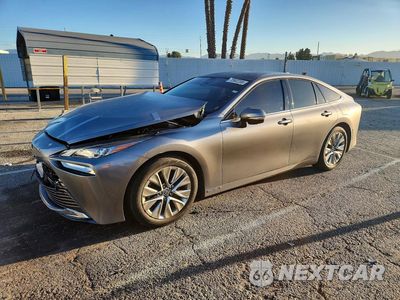2023 TOYOTA MIRAI XLE JTDAAAAA6PA009482 - główne zdjęcie licytacji z USA - miniatura