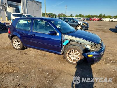 Czwarte zdjęcie samochodu z boku: 2002 VOLKSWAGEN GTI BASE VIN:9BWDE61J424061642 - miniatura