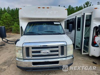 Zdjęcie 10 z 13 samochodu: 2016 FORD E450 SHUTTLE BUS VIN:1FDFE4FS5GDC03959 - miniatura