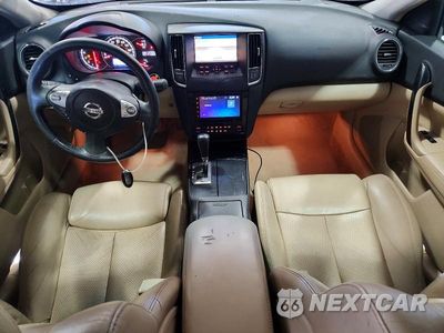 Zdjęcie 8 z 12 samochodu: 2014 NISSAN MAXIMA 3.5 SV VIN:1N4AA5AP5EC495401 - miniatura