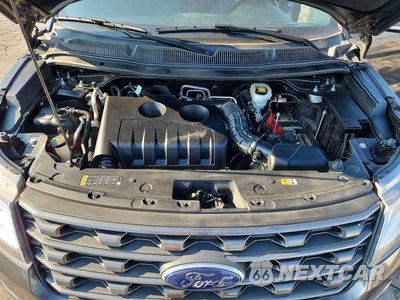 Zdjęcie 12 z 14 samochodu: 2017 FORD EXPLORER XLT VIN:1FM5K8DH9HGD12945 - miniatura