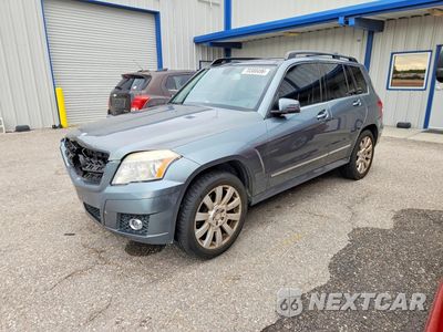 2012 MERCEDES-BENZ GLK 350 WDCGG5GB2CF779248 - główne zdjęcie licytacji z USA - miniatura