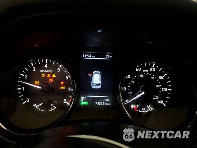 Zdjęcie 9 z 13 samochodu: 2017 NISSAN ROGUE SV VIN:JN8AT2MTXHW147371 - miniatura