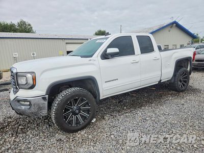 2016 GMC SIERRA K1500 SLE 1GTV2MEC1GZ110135 - główne zdjęcie licytacji z USA - miniatura