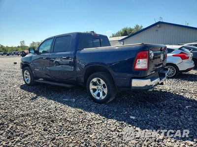 Drugie zdjęcie samochodu z przodu: 2019 RAM 1500 BIG HORN/LONE STAR VIN:1C6SRFFT2KN851118 - miniatura