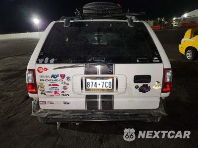 Zdjęcie 6 z 14 samochodu: 2003 ISUZU RODEO S VIN:4S2CK58W234306678 - miniatura