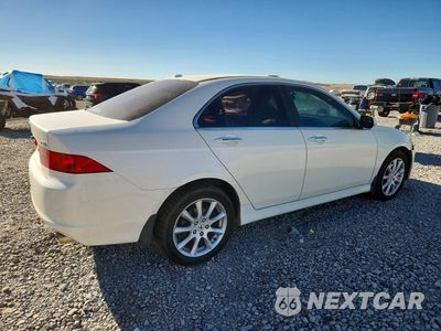 Trzecie zdjęcie samochodu z tyłu: 2006 ACURA TSX VIN:JH4CL96826C014915 - miniatura