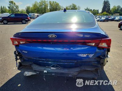 Zdjęcie 6 z 13 samochodu: 2021 KIA K5 GT LINE VIN:5XXG64J2XMG003397 - miniatura