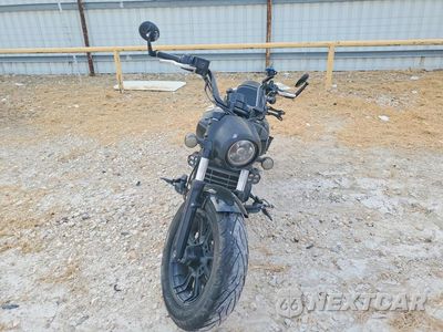 Drugie zdjęcie samochodu z przodu: 2018 INDIAN MOTORCYCLE CO. SCOUT BOBBER VIN:56KMTB00XJ3137705 - miniatura