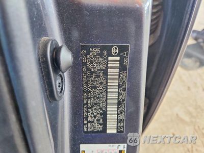 Zdjęcie 12 z 12 samochodu: 2012 TOYOTA COROLLA LE VIN:JTDBU4EE8C9178571 - miniatura