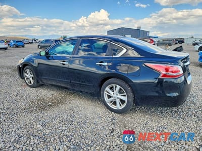 Drugie zdjęcie samochodu z przodu: 2015 NISSAN ALTIMA 2.5 SV VIN:1N4AL3AP7FC274124 - miniatura