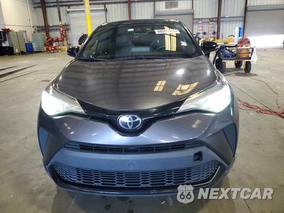 Piąte zdjęcie samochodu w środku: 2021 TOYOTA C-HR NIGHTSHADE VIN:JTNKHMBXXM1107586 - miniatura