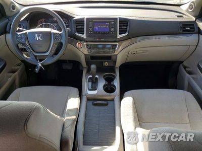 Zdjęcie 8 z 13 samochodu: 2016 HONDA PILOT LX VIN:5FNYF5H19GB037202 - miniatura