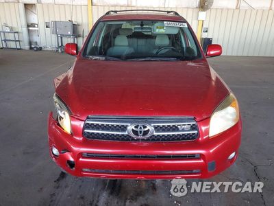 Piąte zdjęcie samochodu w środku: 2007 TOYOTA RAV4 LIMITED VIN:JTMBK31V376017624 - miniatura