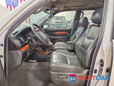 Zdjęcie 7 z 14 samochodu: 2006 LEXUS GX 470 VIN:JTJBT20X860122880 - miniatura