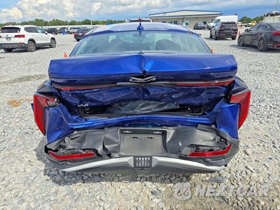 Zdjęcie 6 z 12 samochodu: 2025 KIA K4 LXS VIN:3KPFT4DE6SE187981 - miniatura